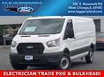 New 2025 Ford Transit 250 Low Roof Upfitted Cargo Van for sale #F82165 - photo 1
