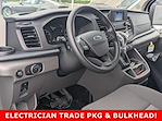 New 2025 Ford Transit 250 Low Roof Upfitted Cargo Van for sale #F82165 - photo 12