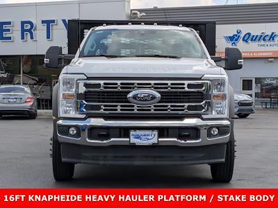 New 2025 Ford F-550 Regular Cab Stake Bed for sale #F82177 - photo 2