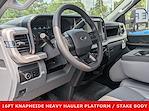 New 2025 Ford F-550 Regular Cab Stake Bed for sale #F82177 - photo 12