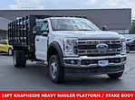New 2025 Ford F-550 Regular Cab Stake Bed for sale #F82177 - photo 3