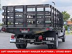 New 2025 Ford F-550 Regular Cab Stake Bed for sale #F82177 - photo 5