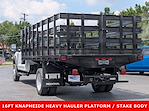 New 2025 Ford F-550 Regular Cab Stake Bed for sale #F82177 - photo 7