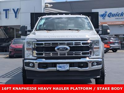 New 2025 Ford F-550 Regular Cab Stake Bed for sale #F82180 - photo 2