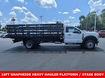 New 2025 Ford F-550 Regular Cab Stake Bed for sale #F82180 - photo 4