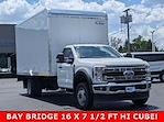 New 2025 Ford F-450 Regular Cab Box Truck for sale #F82195 - photo 4