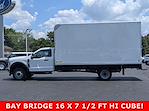 New 2025 Ford F-450 Regular Cab Box Truck for sale #F82195 - photo 8