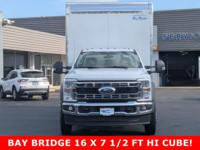 New 2025 Ford F-450 Box Van for sale #F82196 - photo 2