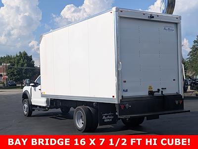 New 2025 Ford F-450 Box Van for sale #F82196 - photo 2