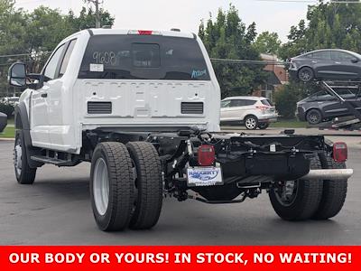 2025 Ford F-450 Super Cab DRW 4x4 Cab Chassis for sale #F82200 - photo 2