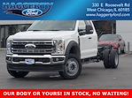 New 2025 Ford F-450 Super Cab Cab Chassis for sale #F82200 - photo 1