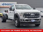 New 2025 Ford F-450 Super Cab Cab Chassis for sale #F82200 - photo 4