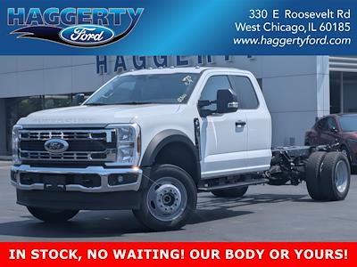 2025 Ford F-450 Super Cab DRW 4x4 Cab Chassis for sale #F82205 - photo 1