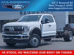 2025 Ford F-450 Super Cab DRW 4x4 Cab Chassis for sale #F82205 - photo 1