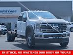 2025 Ford F-450 Super Cab DRW 4x4 Cab Chassis for sale #F82205 - photo 3