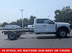 2025 Ford F-450 Super Cab DRW 4x4 Cab Chassis for sale #F82205 - photo 4