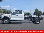 2025 Ford F-450 Super Cab DRW 4x4 Cab Chassis for sale #F82205 - photo 7