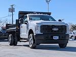 New 2025 Ford F-350 Regular Cab Steel Dump Truck for sale #F82216 - photo 4