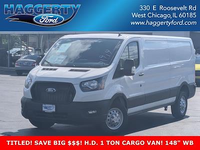 Used 2024 Ford Transit 350 HD Low Roof Empty Cargo Van for sale #F82218 - photo 1
