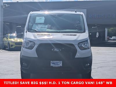 Used 2024 Ford Transit 350 HD Low Roof Empty Cargo Van for sale #F82218 - photo 2