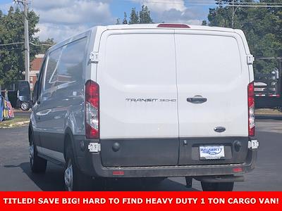 Used 2024 Ford Transit 350 HD Low Roof Empty Cargo Van for sale #F4348 - photo 2