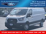 Used 2024 Ford Transit 350 HD Low Roof Empty Cargo Van for sale #F82218 - photo 1