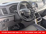 Used 2024 Ford Transit 350 HD Low Roof Empty Cargo Van for sale #F82218 - photo 10