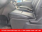 Used 2024 Ford Transit 350 HD Low Roof Empty Cargo Van for sale #F82218 - photo 11