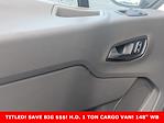 Used 2024 Ford Transit 350 HD Low Roof Empty Cargo Van for sale #F82218 - photo 12