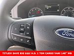 Used 2024 Ford Transit 350 HD Low Roof Empty Cargo Van for sale #F82218 - photo 14