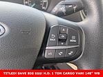 Used 2024 Ford Transit 350 HD Low Roof Empty Cargo Van for sale #F82218 - photo 15