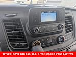 Used 2024 Ford Transit 350 HD Low Roof Empty Cargo Van for sale #F82218 - photo 16