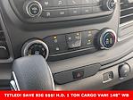 Used 2024 Ford Transit 350 HD Low Roof Empty Cargo Van for sale #F82218 - photo 18