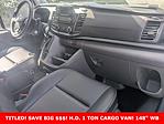 Used 2024 Ford Transit 350 HD Low Roof Empty Cargo Van for sale #F82218 - photo 19
