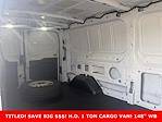 Used 2024 Ford Transit 350 HD Low Roof Empty Cargo Van for sale #F82218 - photo 22
