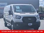 Used 2024 Ford Transit 350 HD Low Roof Empty Cargo Van for sale #F82218 - photo 3