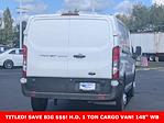 Used 2024 Ford Transit 350 HD Low Roof Empty Cargo Van for sale #F82218 - photo 5