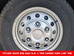 Used 2024 Ford Transit 350 HD Low Roof Empty Cargo Van for sale #F82218 - photo 9