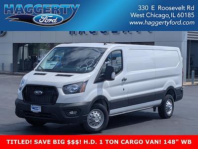 Used 2024 Ford Transit 350 HD Low Roof Empty Cargo Van for sale #F82219 - photo 1