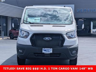 Used 2024 Ford Transit 350 HD Low Roof Empty Cargo Van for sale #F82219 - photo 2
