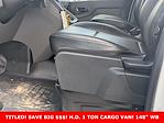 Used 2024 Ford Transit 350 HD Low Roof Empty Cargo Van for sale #F82219 - photo 11