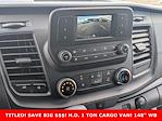 Used 2024 Ford Transit 350 HD Low Roof Empty Cargo Van for sale #F82219 - photo 17