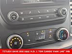 Used 2024 Ford Transit 350 HD Low Roof Empty Cargo Van for sale #F82219 - photo 18