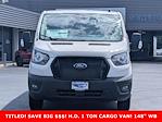 Used 2024 Ford Transit 350 HD Low Roof Empty Cargo Van for sale #F82219 - photo 2