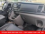 Used 2024 Ford Transit 350 HD Low Roof Empty Cargo Van for sale #F82219 - photo 21