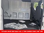 Used 2024 Ford Transit 350 HD Low Roof Empty Cargo Van for sale #F82219 - photo 23