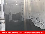 Used 2024 Ford Transit 350 HD Low Roof Empty Cargo Van for sale #F82219 - photo 24