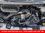 Used 2024 Ford Transit 350 HD Low Roof Empty Cargo Van for sale #F82219 - photo 26