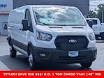Used 2024 Ford Transit 350 HD Low Roof Empty Cargo Van for sale #F82219 - photo 3