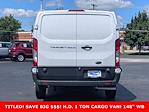 Used 2024 Ford Transit 350 HD Low Roof Empty Cargo Van for sale #F82219 - photo 6
